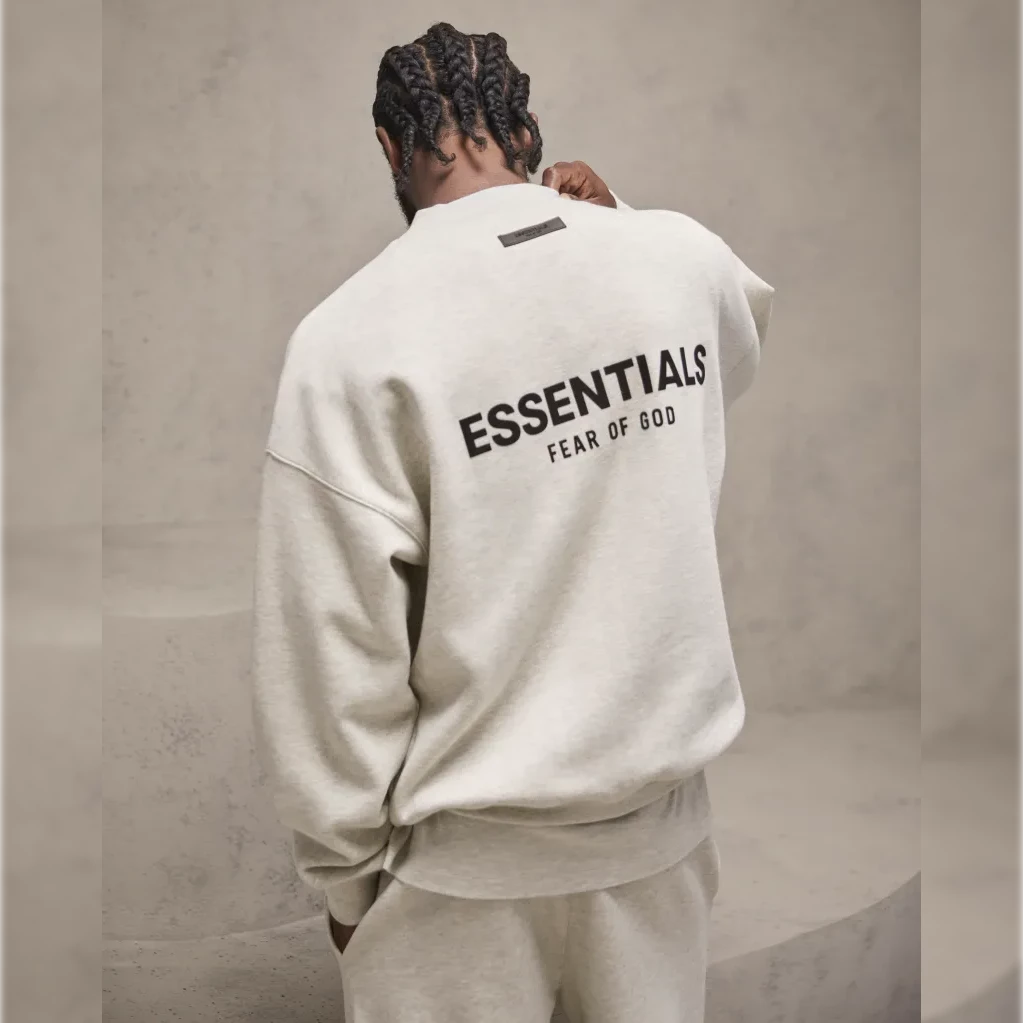 Essentials Fear of God – Soles Art Essentials Fear of God – Soles Art
