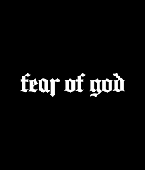 Fear of God