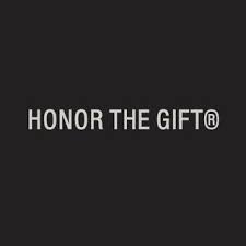 HONOR THE GIFT