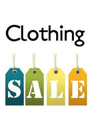 Clothes Sale