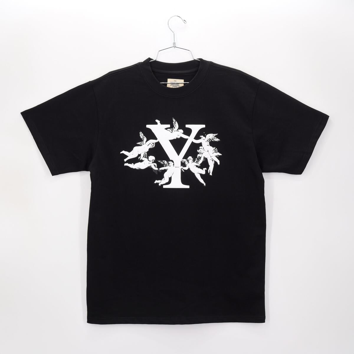 Yesterday is Dead Angels Tee Black