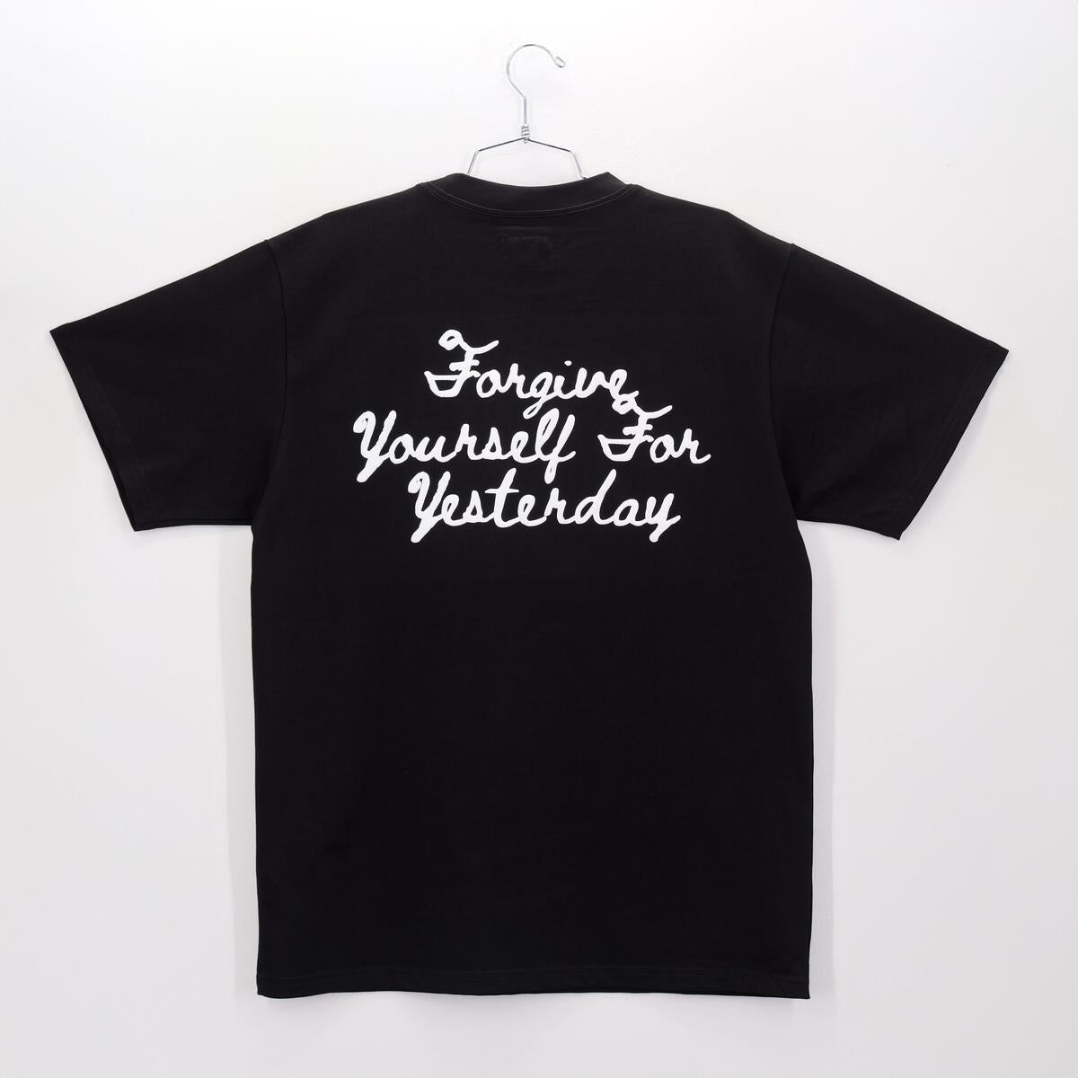 Yesterday is Dead Angels Tee Black