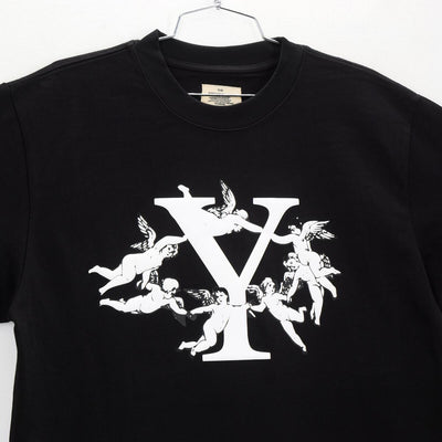 Yesterday is Dead Angels Tee Black