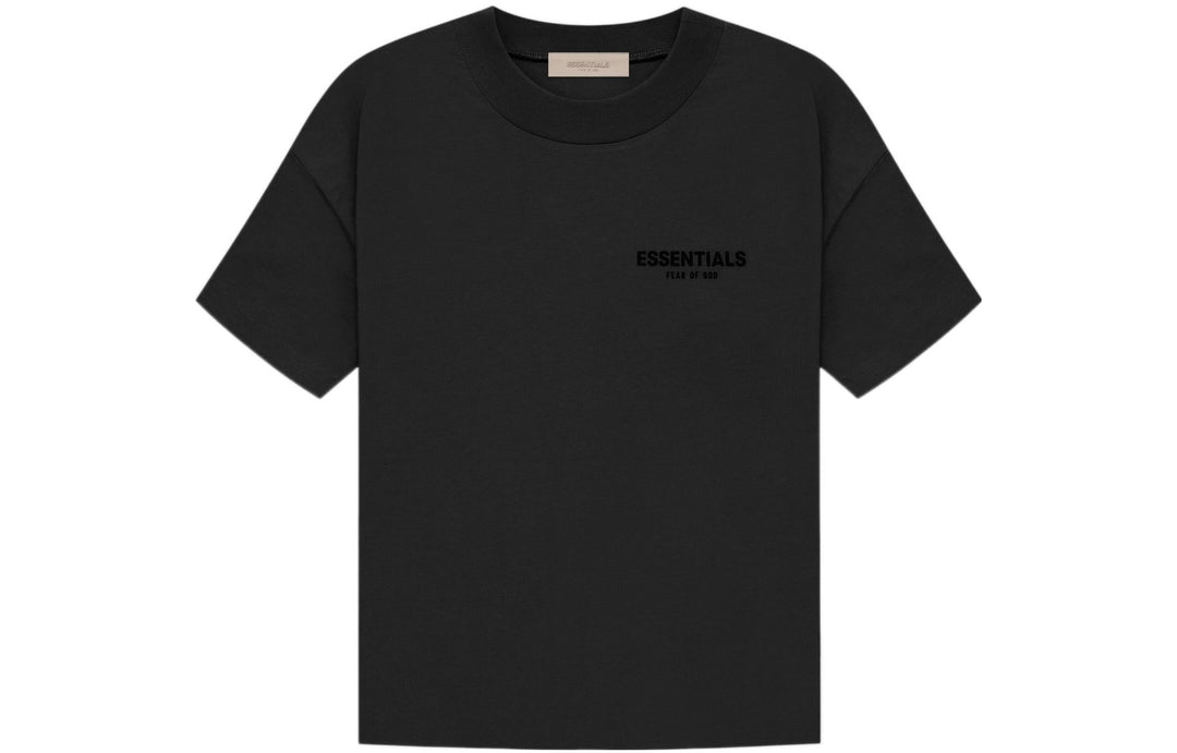 Fear of God Essentials SS22 Tee Stretch Limo FOG-SS22-899 – Soles Art