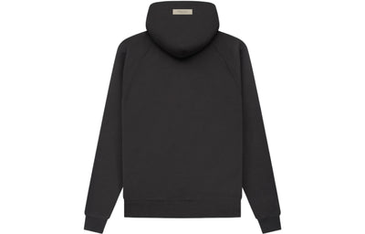 Fear of God Essentials SS22 1977 Hoodie 'Iron' FOG-SS22-180