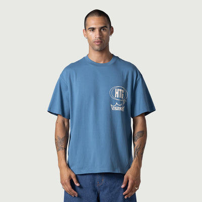 Studio Tee - Blue