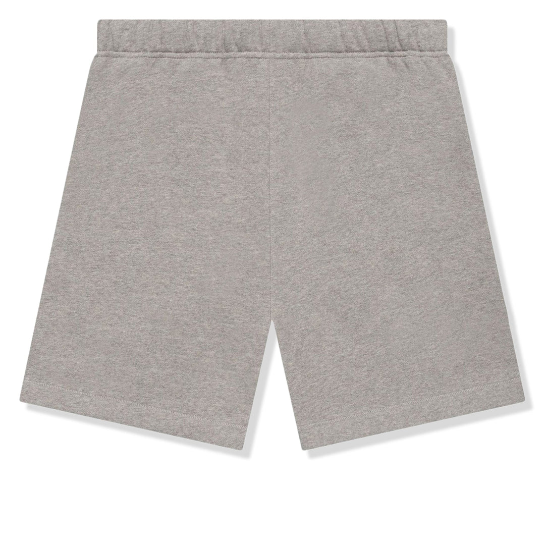 Fear of God ESSENTIALS Men's Fleece Essential Sweatpants in Dark Heather Fear Of God Essentials Fear of God ESSENTIALS Men's Fleece Essential Sweatpants in Dark Heather Fear Of God Essentials