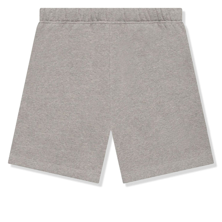 Essentials dark oatmeal shops Medium Shorts