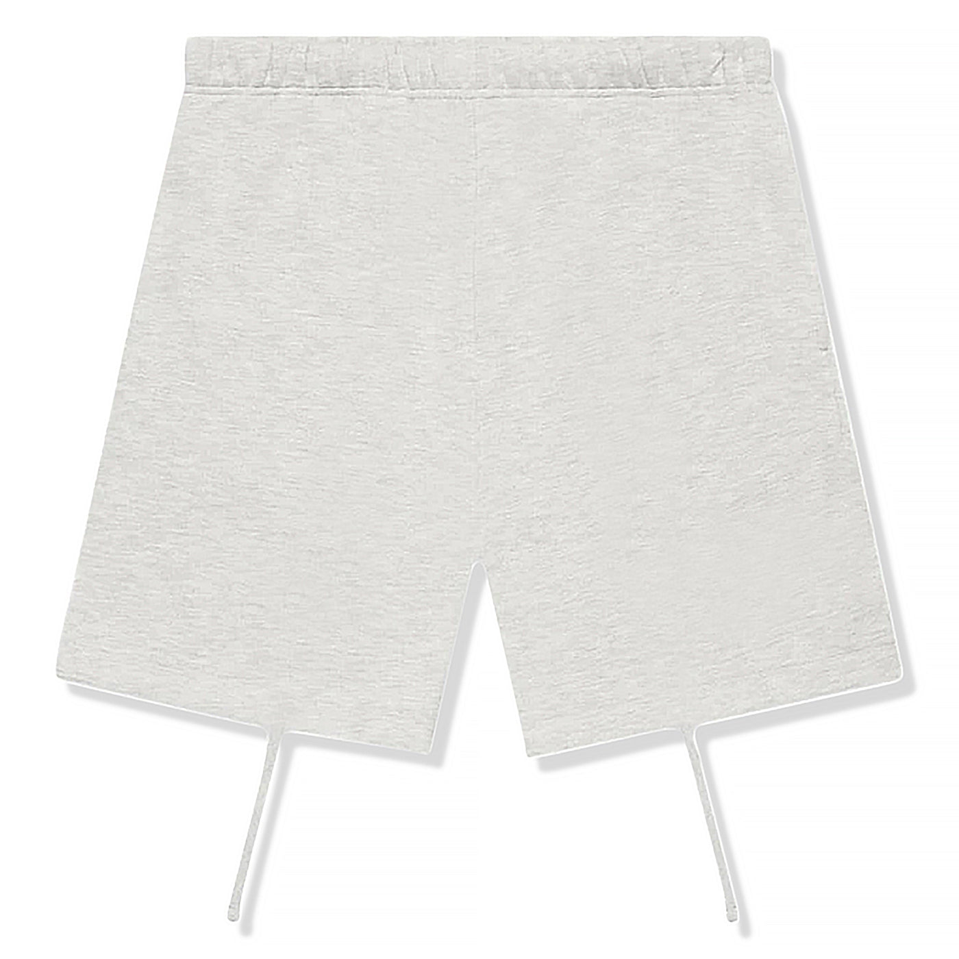 Fear Of God Essentials Light Oatmeal Shorts (SS22)