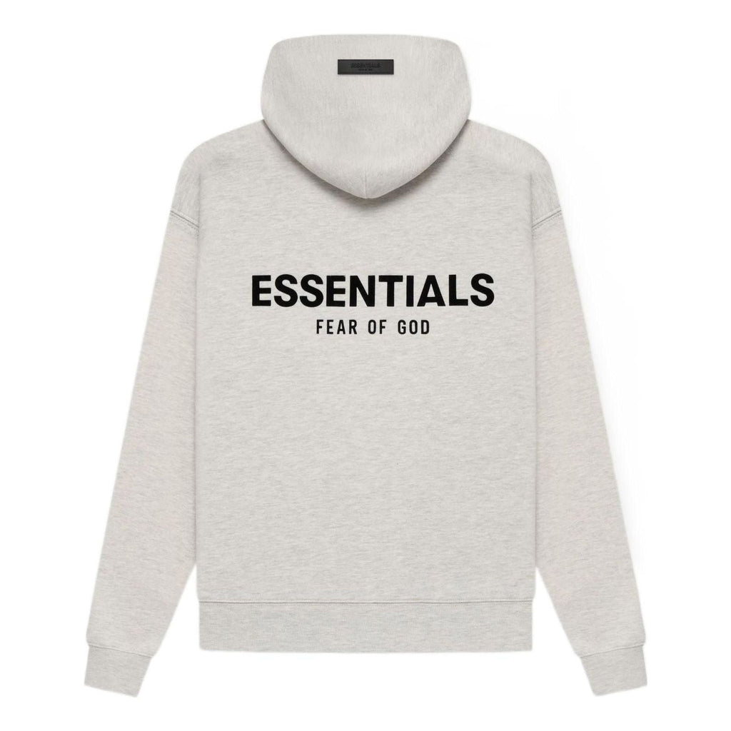専用Fear of god FOG essentials Fear of God Essentials FW21 Pullover Logo Hoodie 'Harvest