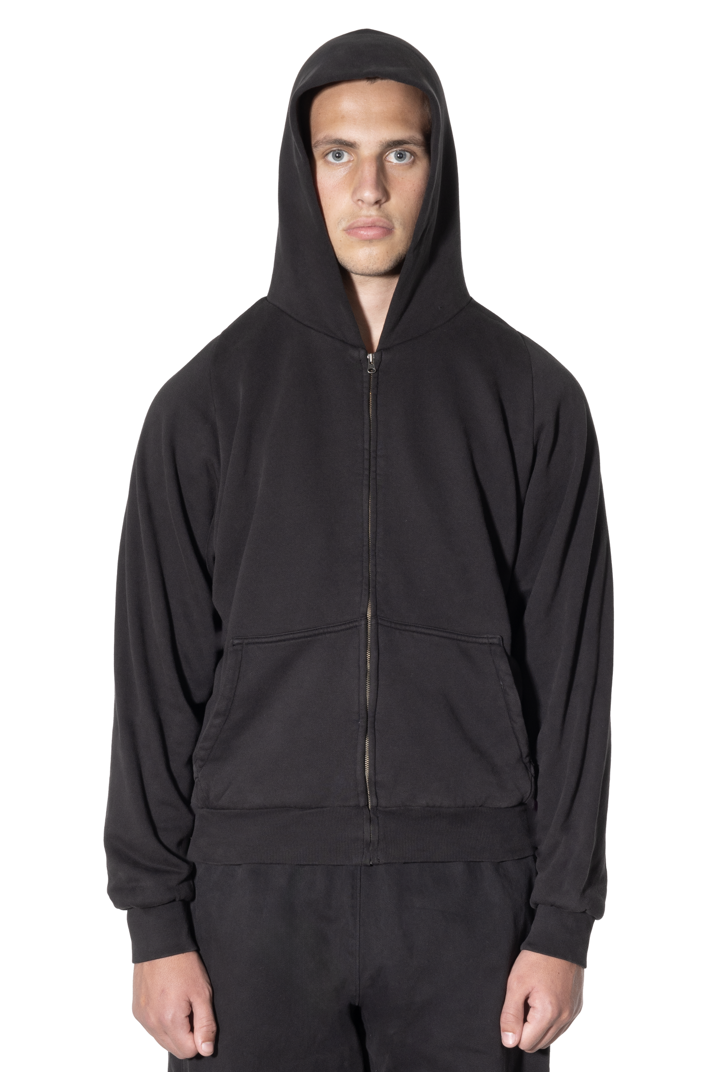 GAP x YZY ZIP-UP HOODIE