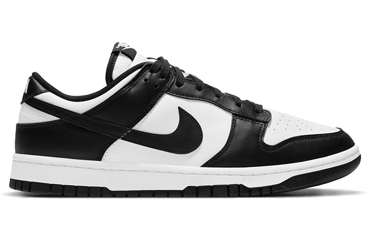 Nike Dunk Low 'Black White Panda' DD1391-100