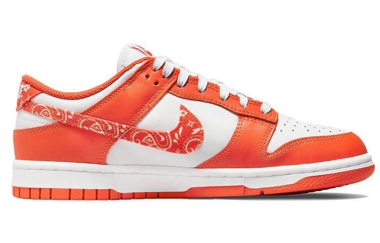 (WMNS) Nike Dunk Low 'Orange Paisley' DH4401-103