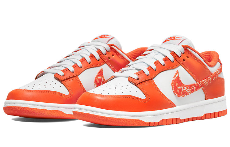 (WMNS) Nike Dunk Low 'Orange Paisley' DH4401-103