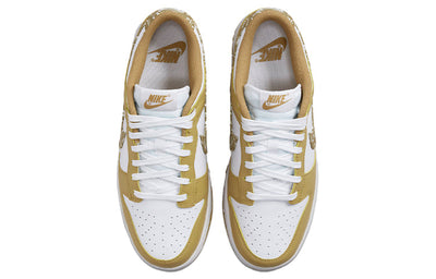 (WMNS) Nike Dunk Low 'Barley Paisley' DH4401-104