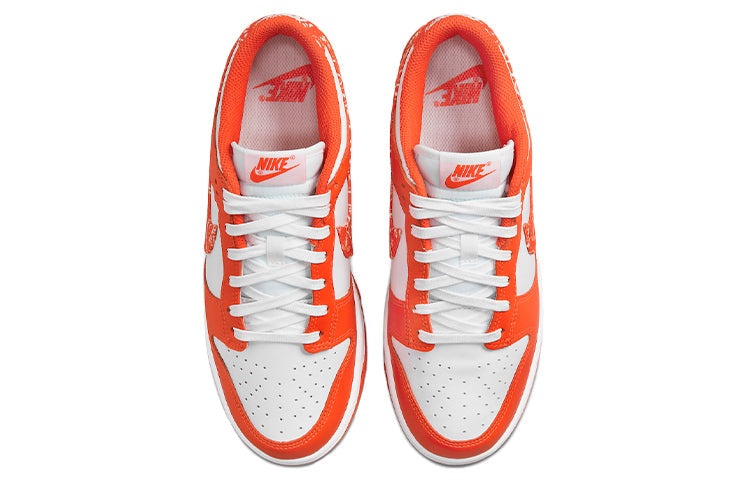 (WMNS) Nike Dunk Low 'Orange Paisley' DH4401-103