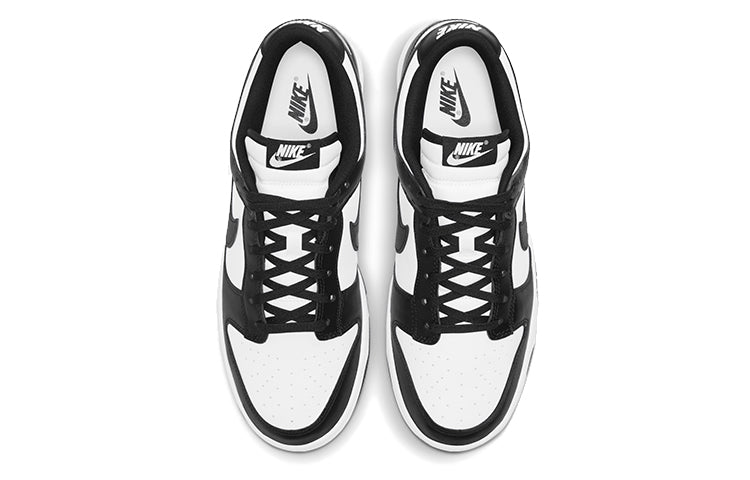 Nike Dunk Low 'Black White Panda' DD1391-100