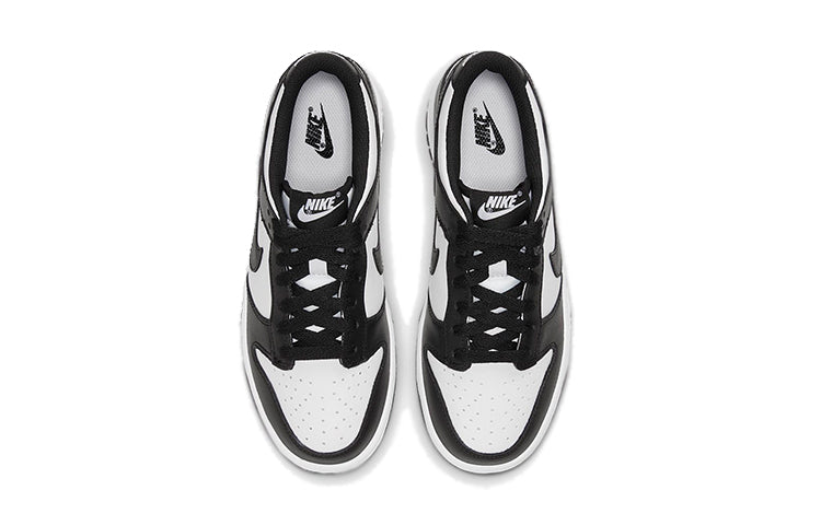 Nike Dunk Low retro White Black cheapest Panda 4.5y (GS)