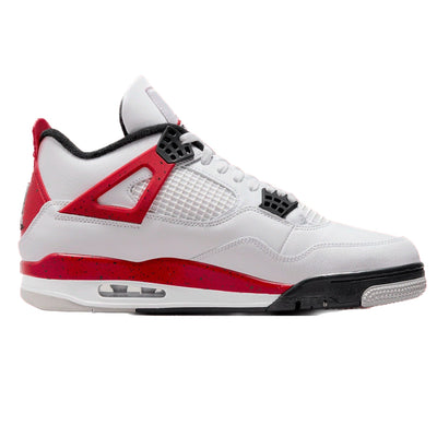 Air Jordan 4 Retro Red Cement