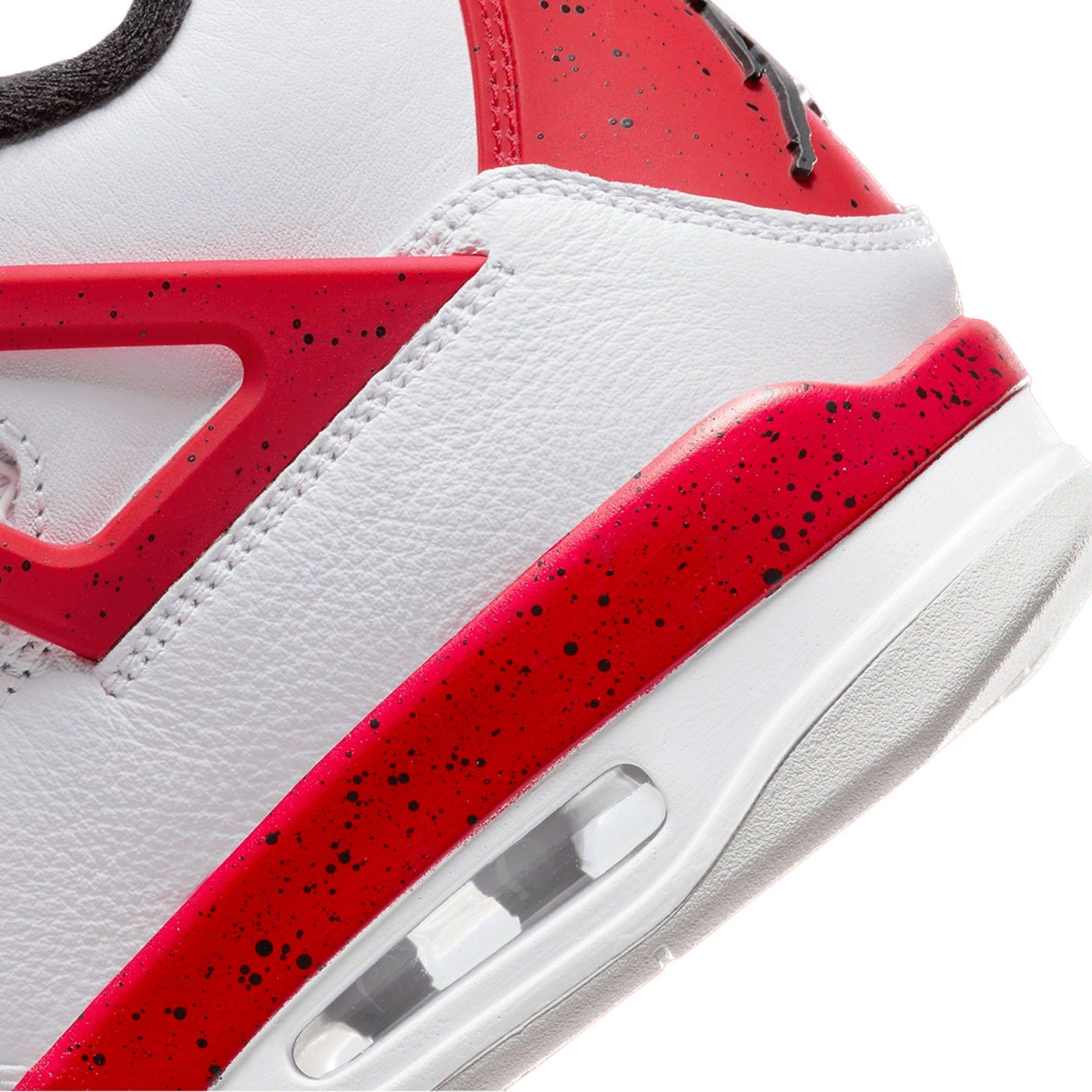 Air Jordan 4 Retro Red Cement