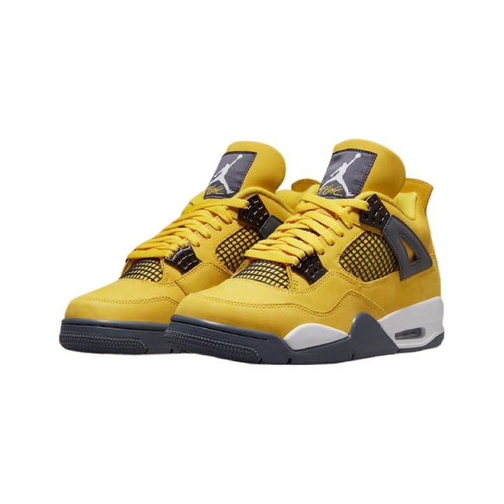 Air Jordan 4 Retro Lightning 2021