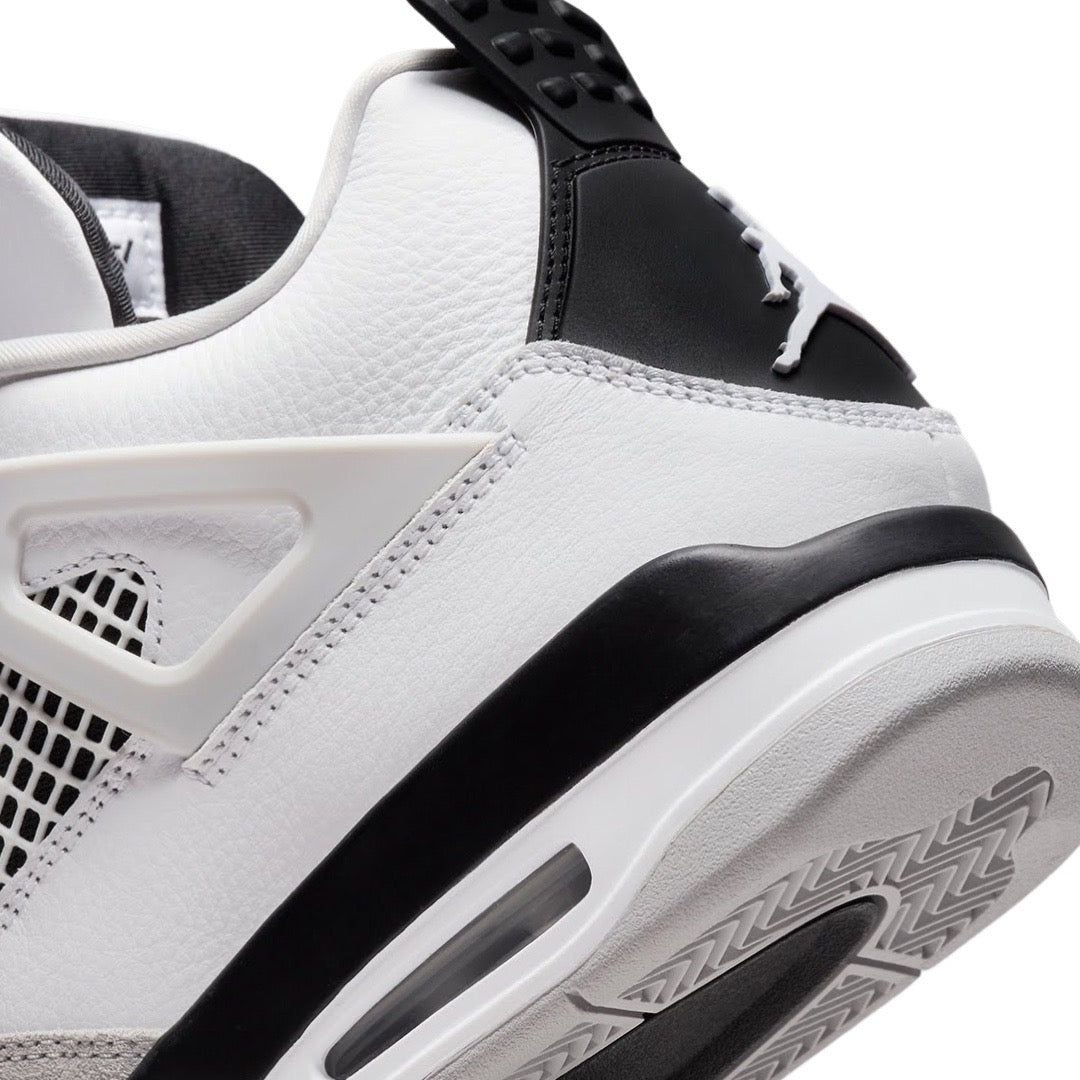 Air Jordan 4 Retro Military Black DH6927-111 – Soles Art display picture 2