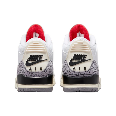 Air Jordan 3 Retro Reimagined White Cement