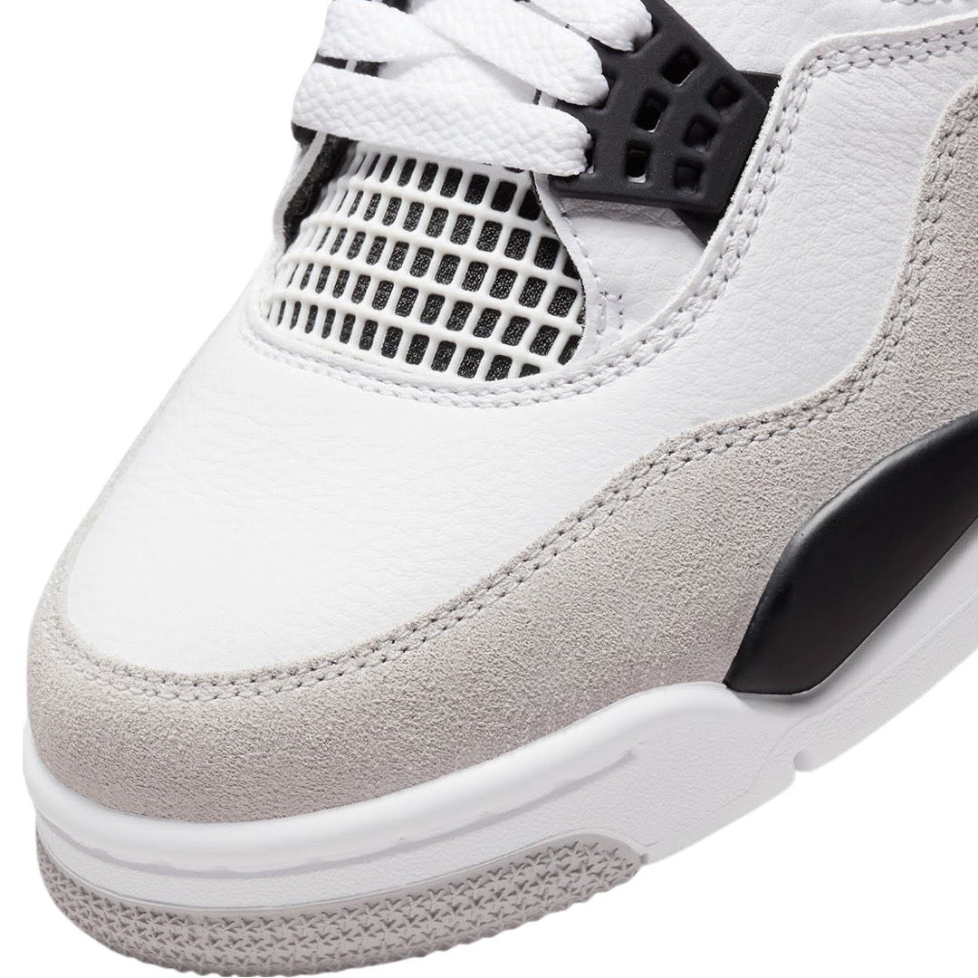 Air Jordan 4 Retro Military Black DH6927-111 – Soles Art display picture 3