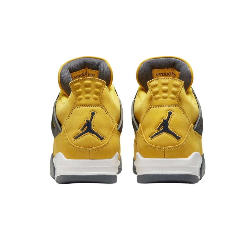 Air Jordan 4 Retro Lightning 2021