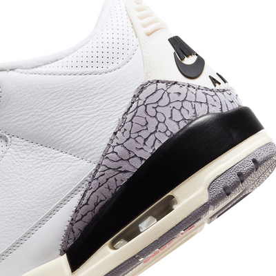 Air Jordan 3 Retro Reimagined White Cement