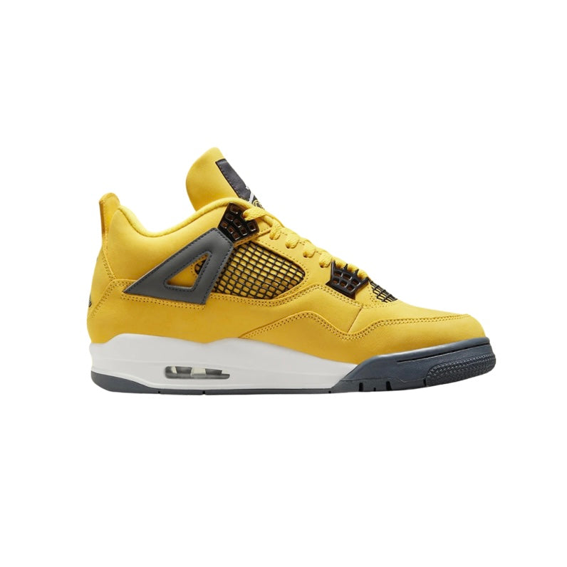 Air Jordan 4 Retro Lightning 2021