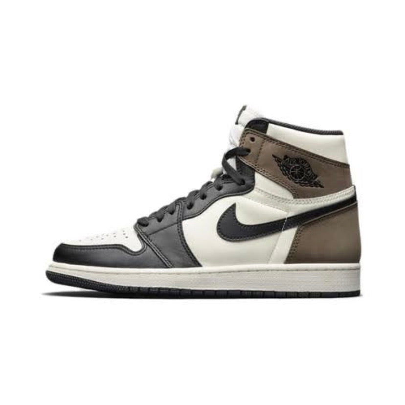 Air Jordan 1 High Retro Dark Mocha Black White