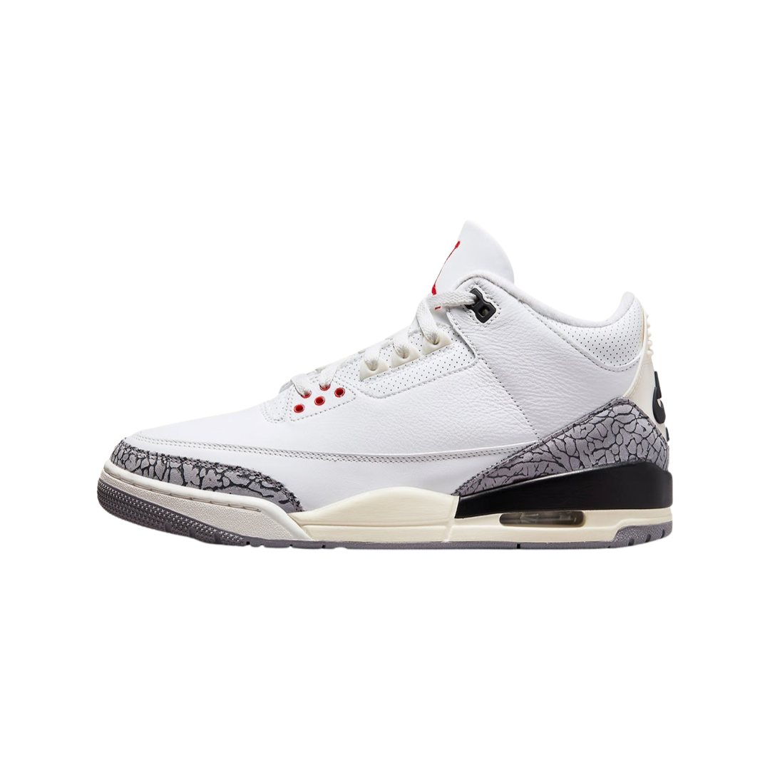 Air Jordan 3 Retro Reimagined White Cement