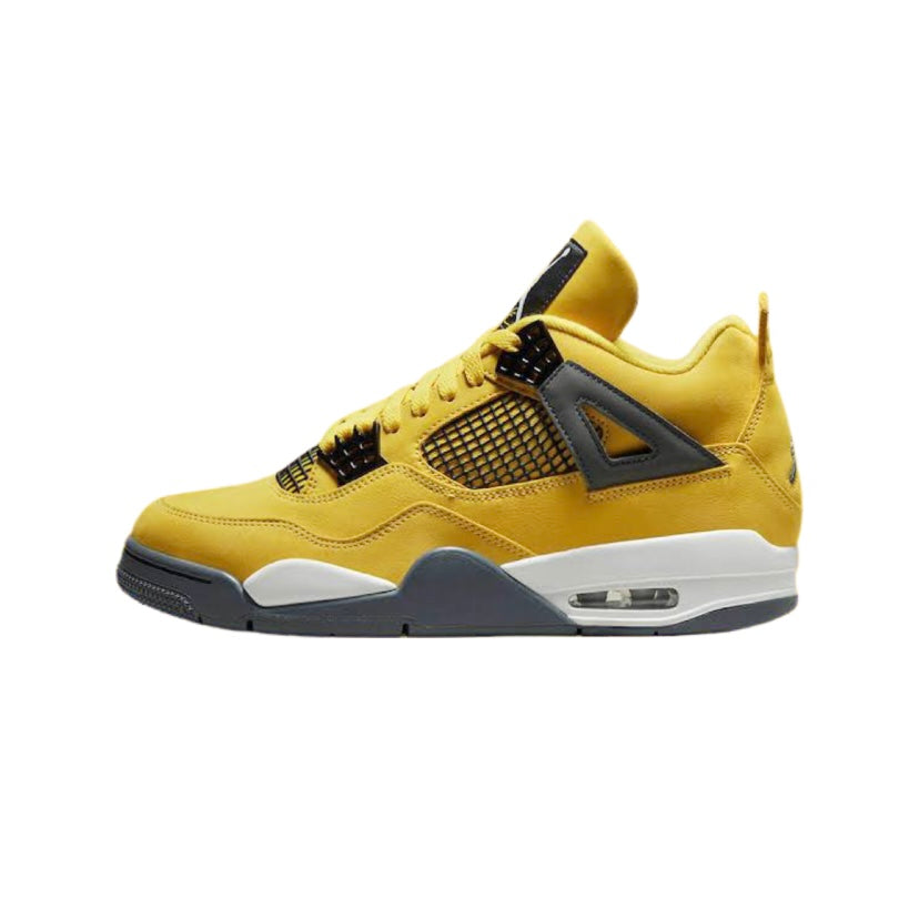 Air Jordan 4 Retro Lightning 2021