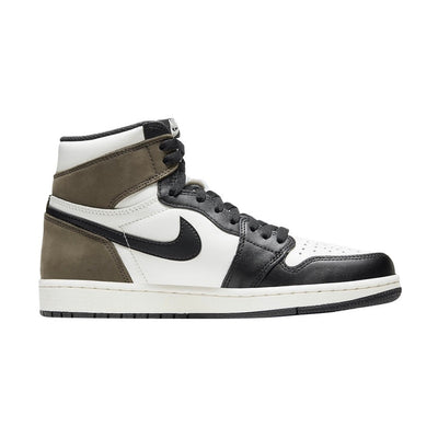 Air Jordan 1 High Retro Dark Mocha Black White