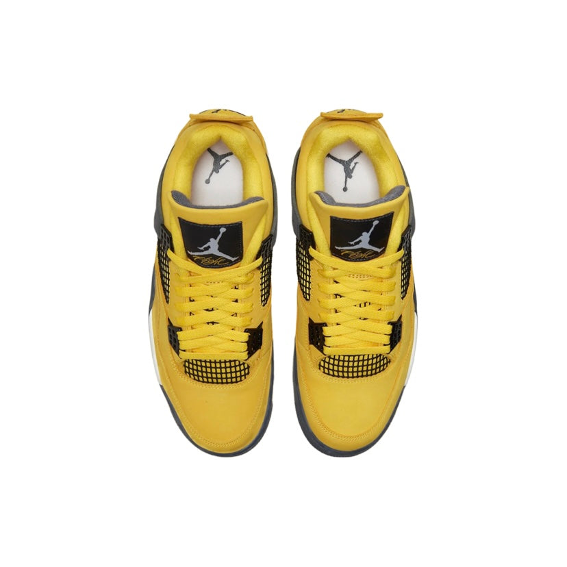 Air Jordan 4 Retro Lightning 2021