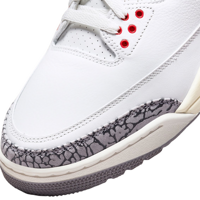 Air Jordan 3 Retro Reimagined White Cement