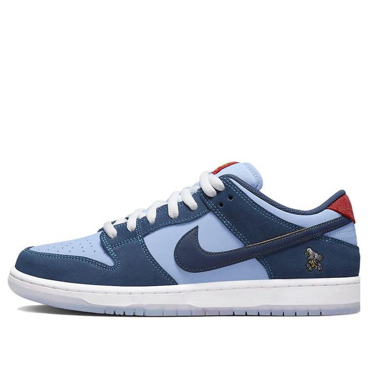 Nike SB Dunk Low Pro 'Why So Sad?' DX5549-400