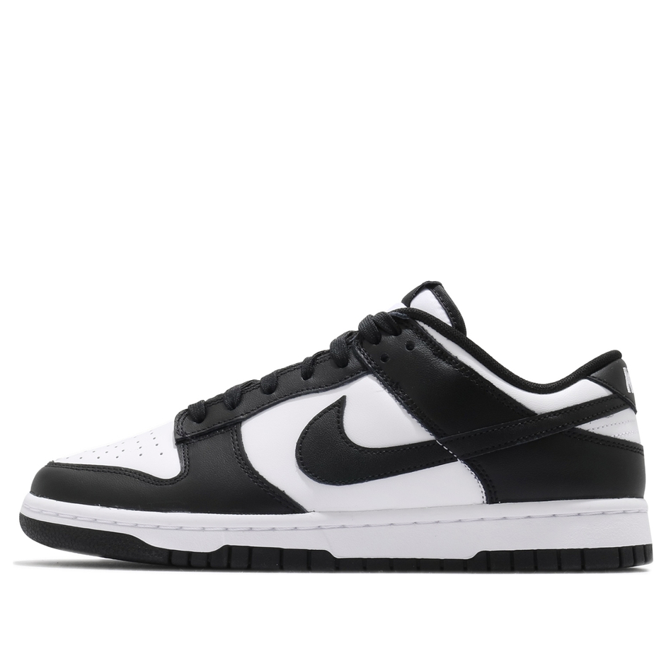 Nike Dunk Low 'Black White Panda' DD1391-100